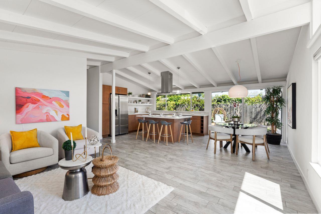 Detail Gallery Image 5 of 20 For 1213 Torrance Ave, Sunnyvale,  CA 94089 - 3 Beds | 2 Baths