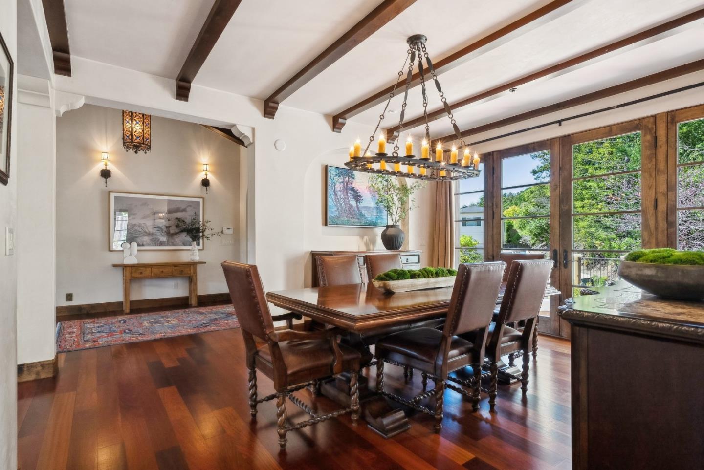 Detail Gallery Image 12 of 60 For 25 Searsville Ct, Hillsborough,  CA 94010 - 4 Beds | 4 Baths