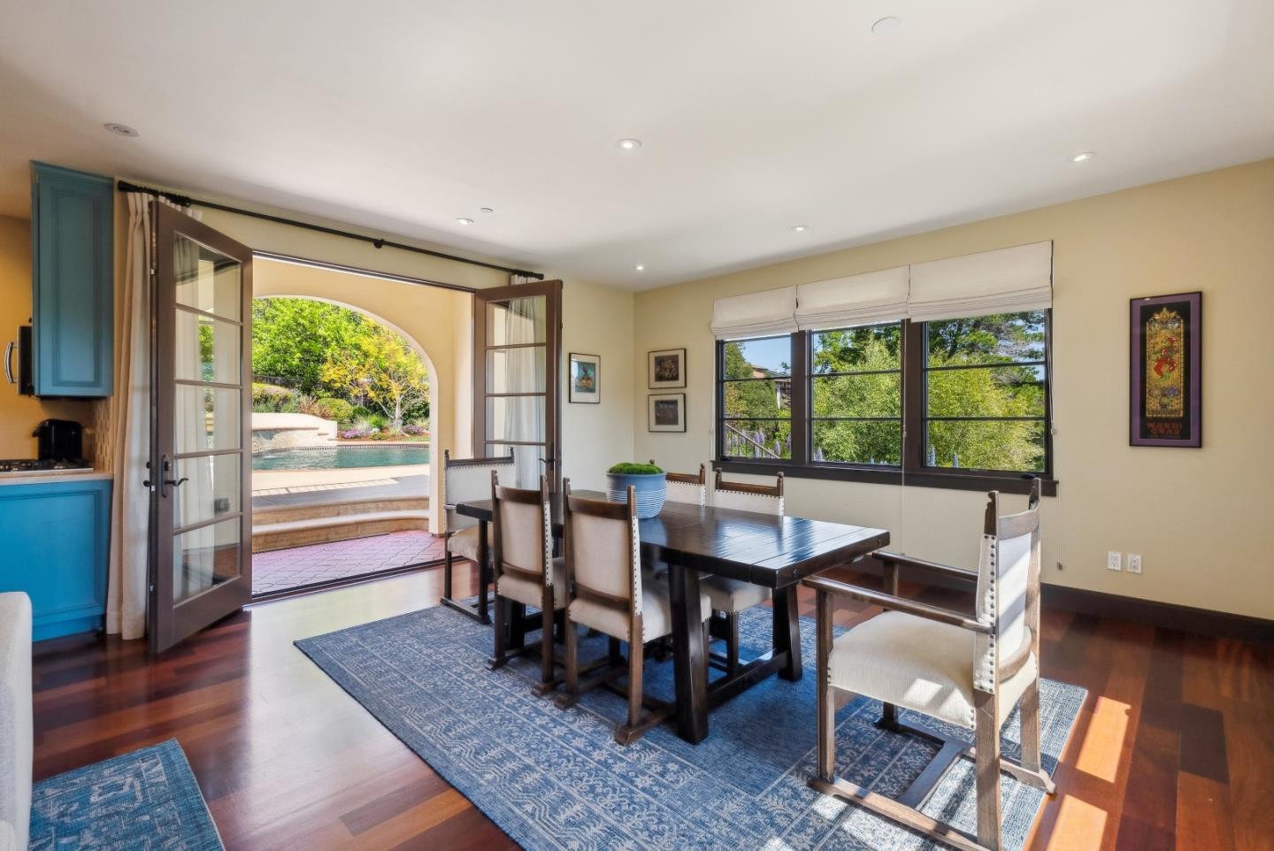 Detail Gallery Image 45 of 60 For 25 Searsville Ct, Hillsborough,  CA 94010 - 4 Beds | 4 Baths