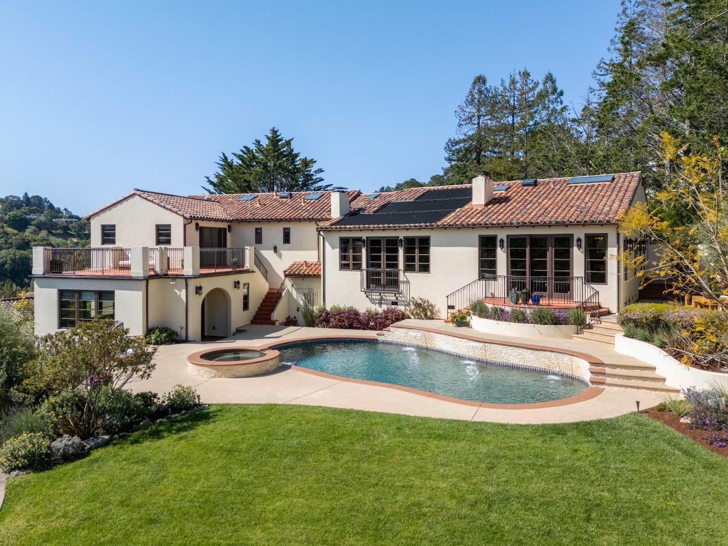 Detail Gallery Image 48 of 60 For 25 Searsville Ct, Hillsborough,  CA 94010 - 4 Beds | 4 Baths
