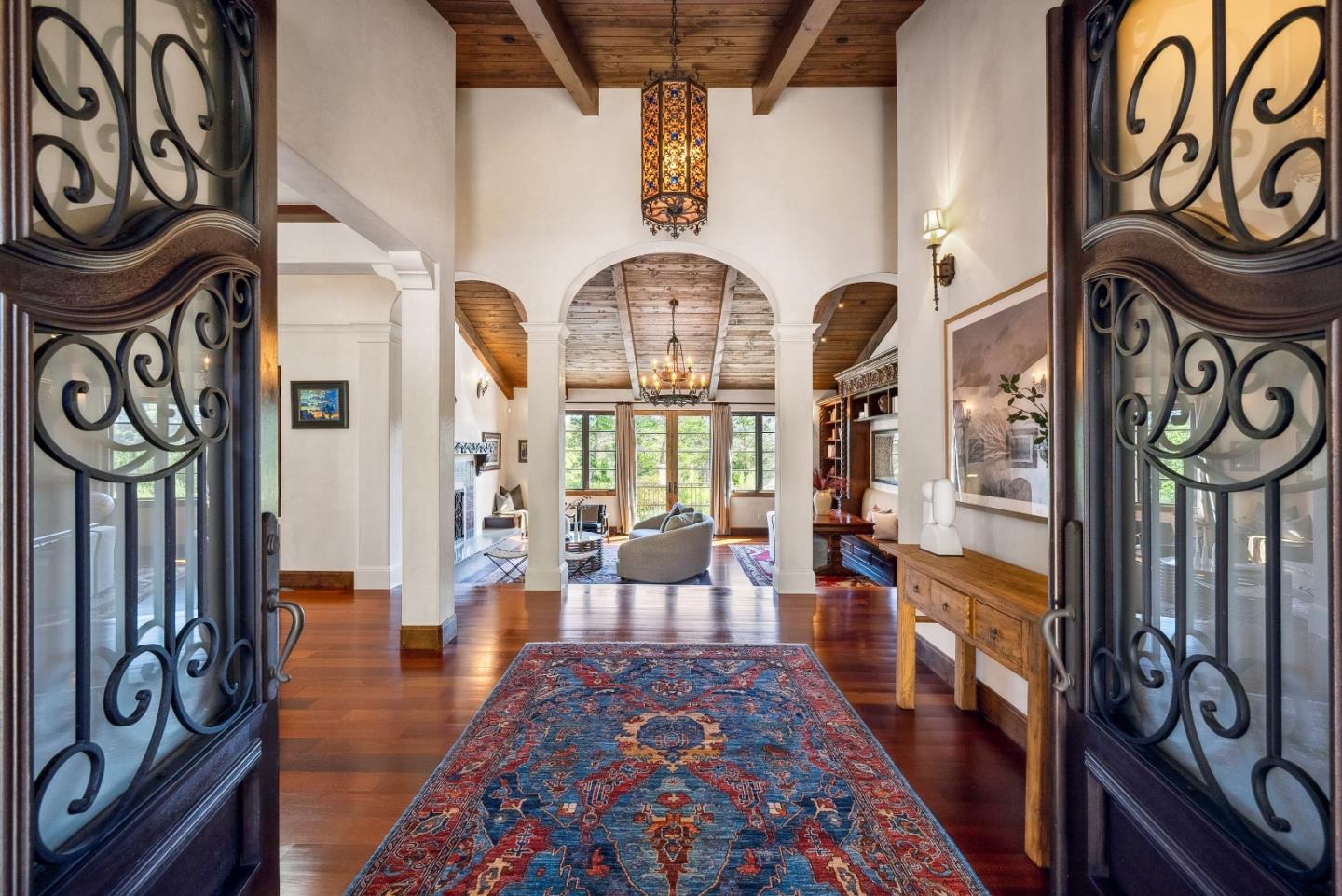 Detail Gallery Image 5 of 60 For 25 Searsville Ct, Hillsborough,  CA 94010 - 4 Beds | 4 Baths