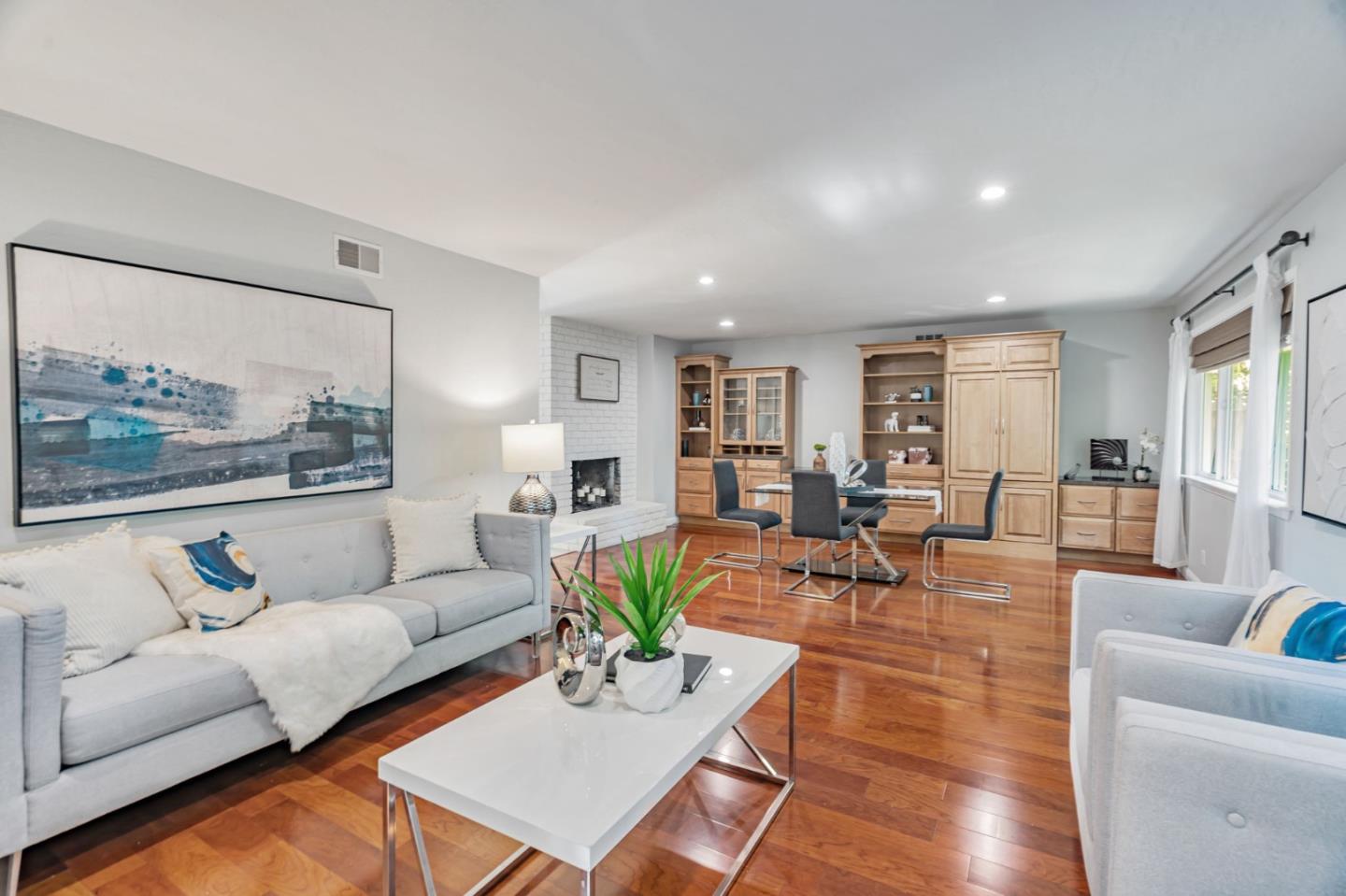 Detail Gallery Image 9 of 43 For 1600 Willowgate Dr, San Jose,  CA 95118 - 3 Beds | 2 Baths