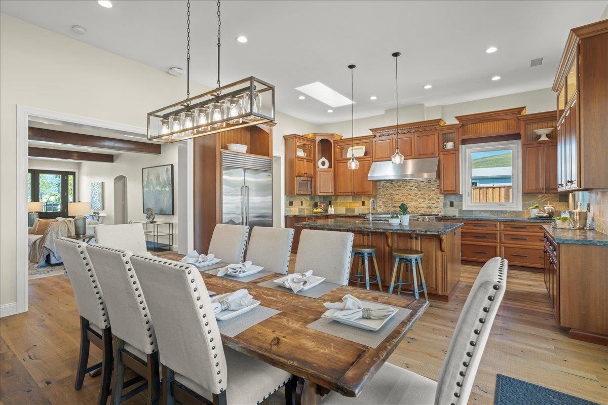Detail Gallery Image 34 of 82 For 22551 San Vicente Ave, San Jose,  CA 95120 - 4 Beds | 3 Baths