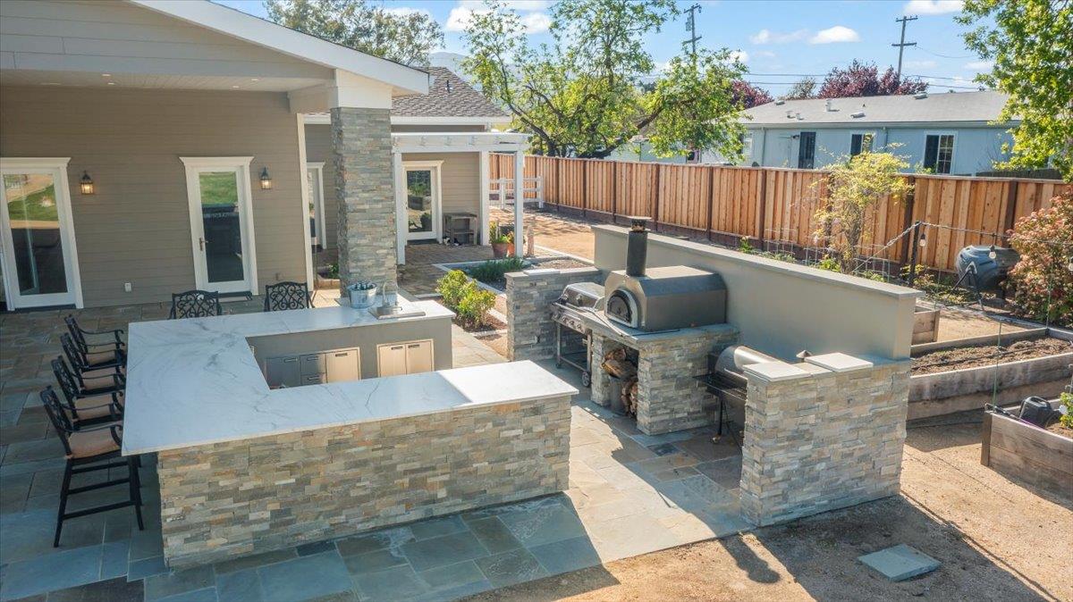 Detail Gallery Image 61 of 82 For 22551 San Vicente Ave, San Jose,  CA 95120 - 4 Beds | 3 Baths