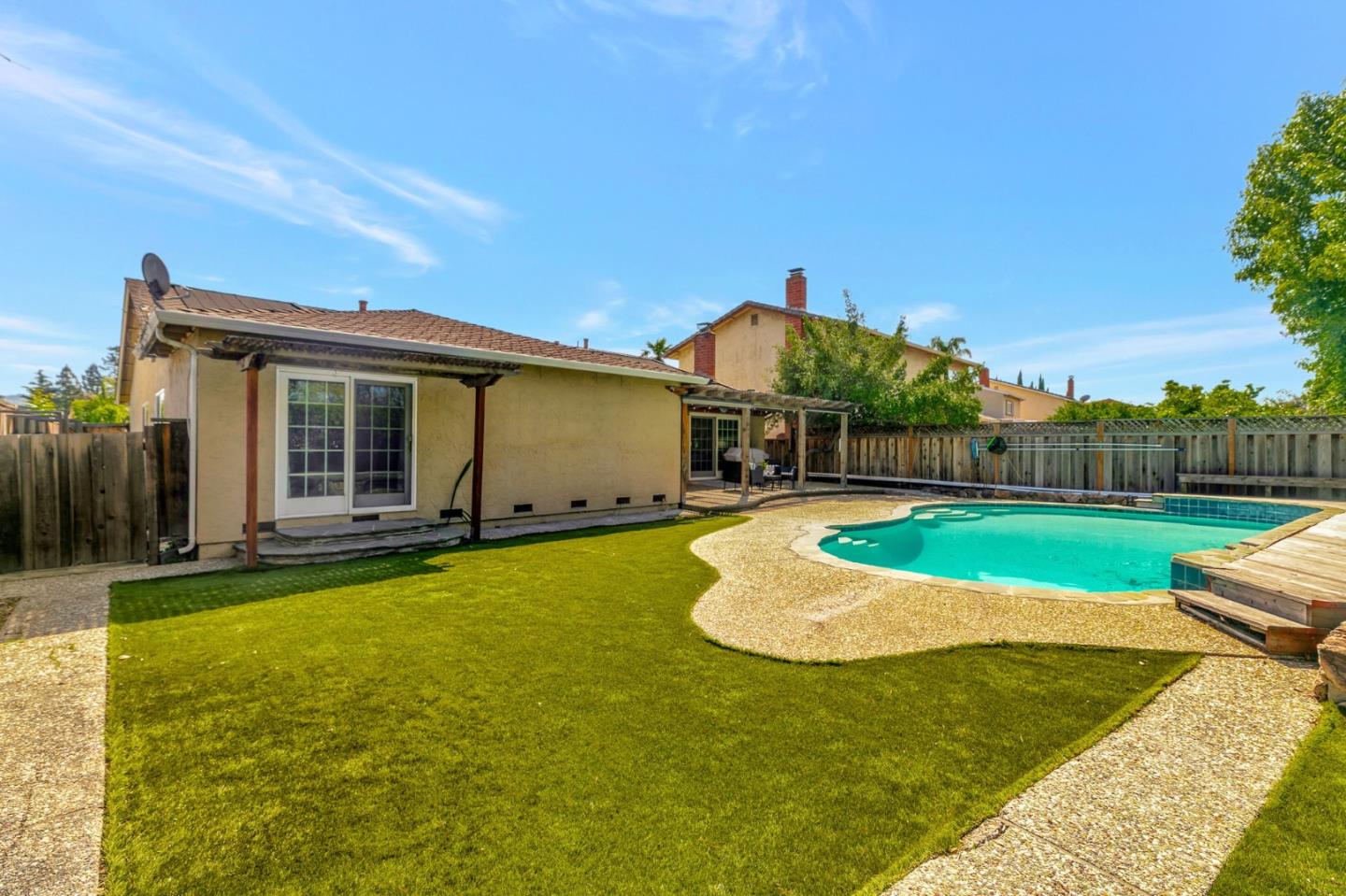 Detail Gallery Image 47 of 60 For 184 Park Sharon Dr, San Jose,  CA 95136 - 4 Beds | 2 Baths