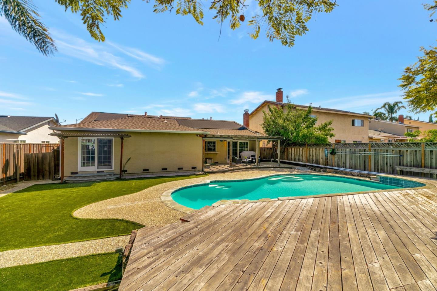 Detail Gallery Image 48 of 60 For 184 Park Sharon Dr, San Jose,  CA 95136 - 4 Beds | 2 Baths