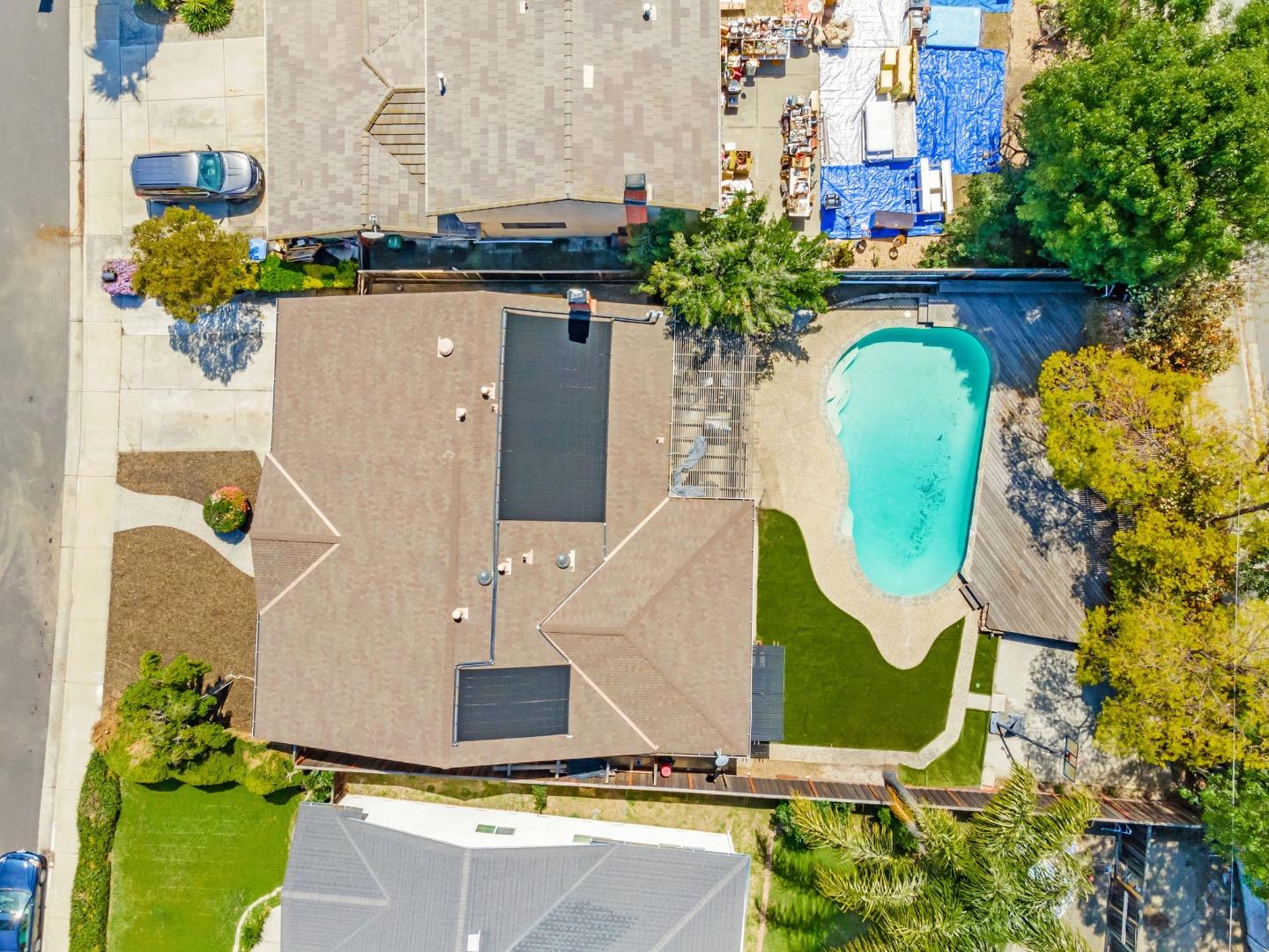 Detail Gallery Image 57 of 60 For 184 Park Sharon Dr, San Jose,  CA 95136 - 4 Beds | 2 Baths