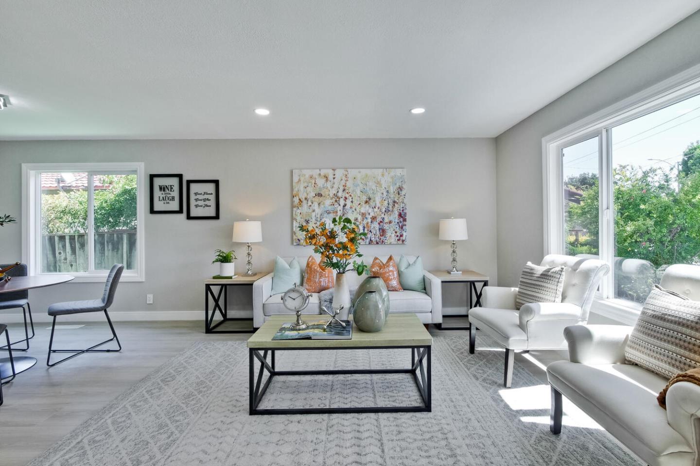 Detail Gallery Image 5 of 38 For 985 Reed Ave, Sunnyvale,  CA 94086 - 4 Beds | 2 Baths
