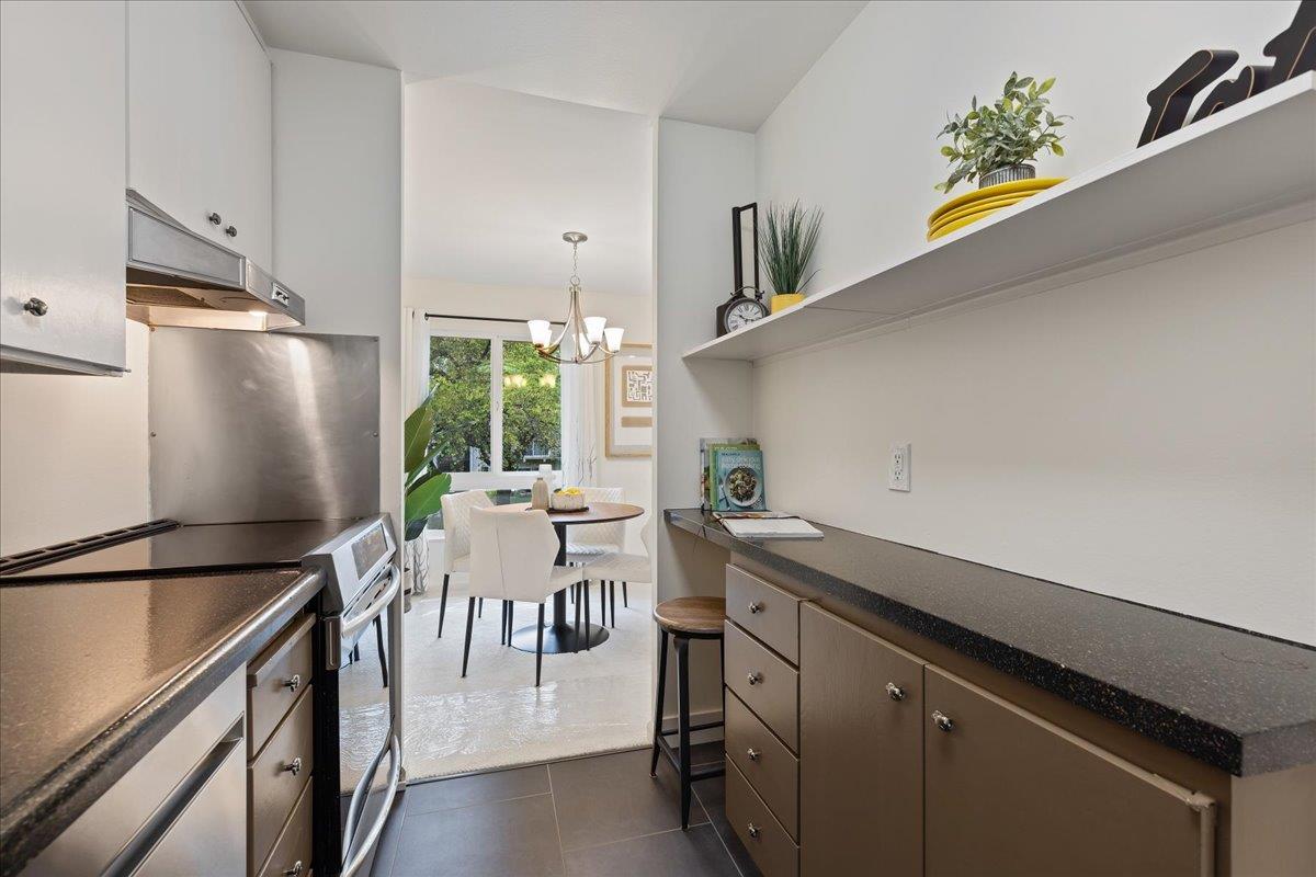 Detail Gallery Image 10 of 28 For 818 N Delaware St #310,  San Mateo,  CA 94401 - 1 Beds | 1 Baths