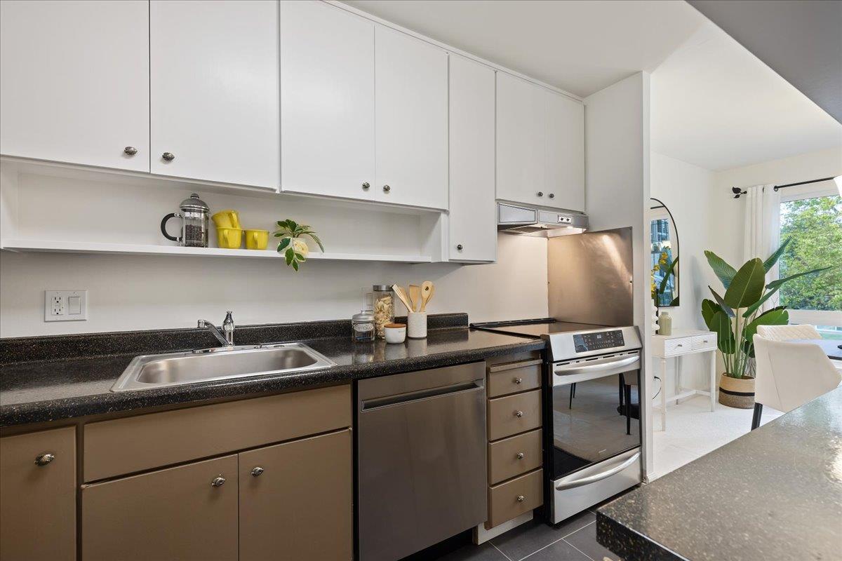 Detail Gallery Image 11 of 28 For 818 N Delaware St #310,  San Mateo,  CA 94401 - 1 Beds | 1 Baths