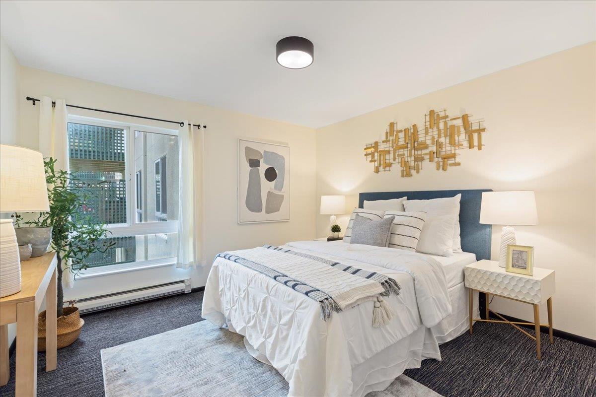 Detail Gallery Image 12 of 28 For 818 N Delaware St #310,  San Mateo,  CA 94401 - 1 Beds | 1 Baths