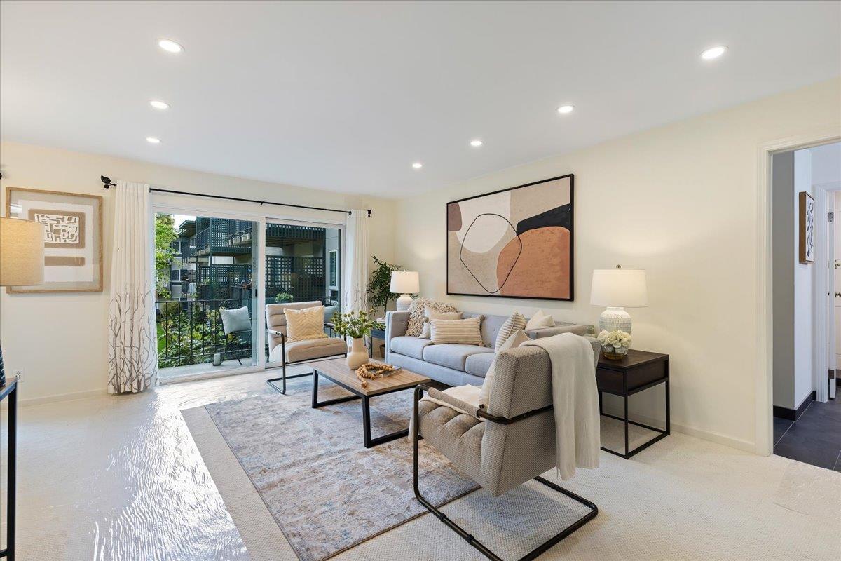 Detail Gallery Image 3 of 28 For 818 N Delaware St #310,  San Mateo,  CA 94401 - 1 Beds | 1 Baths