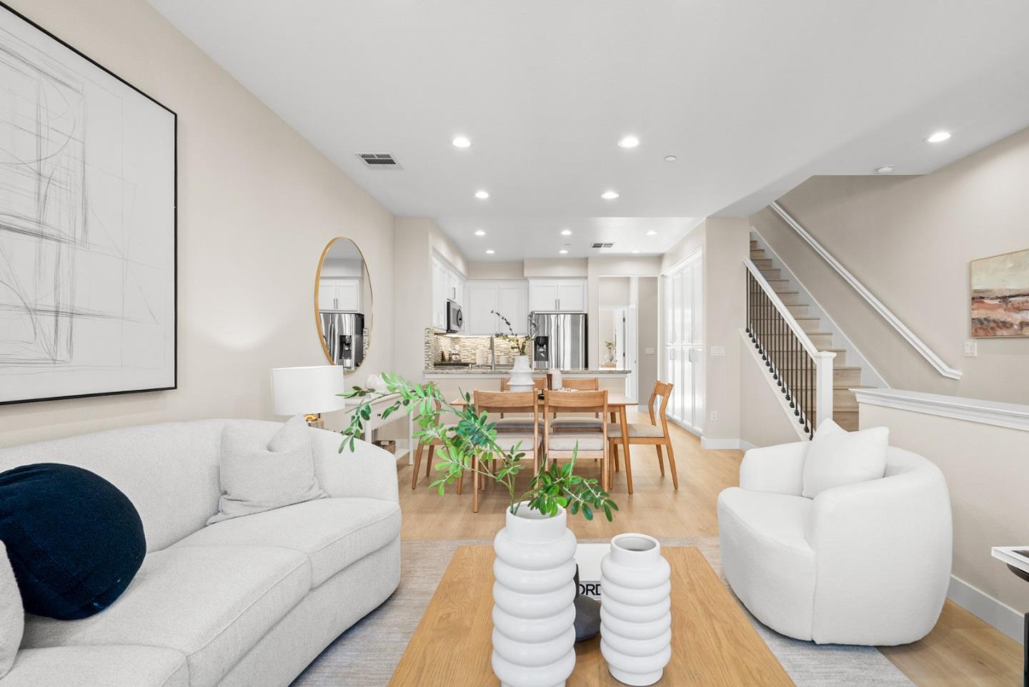 Detail Gallery Image 6 of 47 For 821 Transill Cir, Santa Clara,  CA 95054 - 3 Beds | 3 Baths