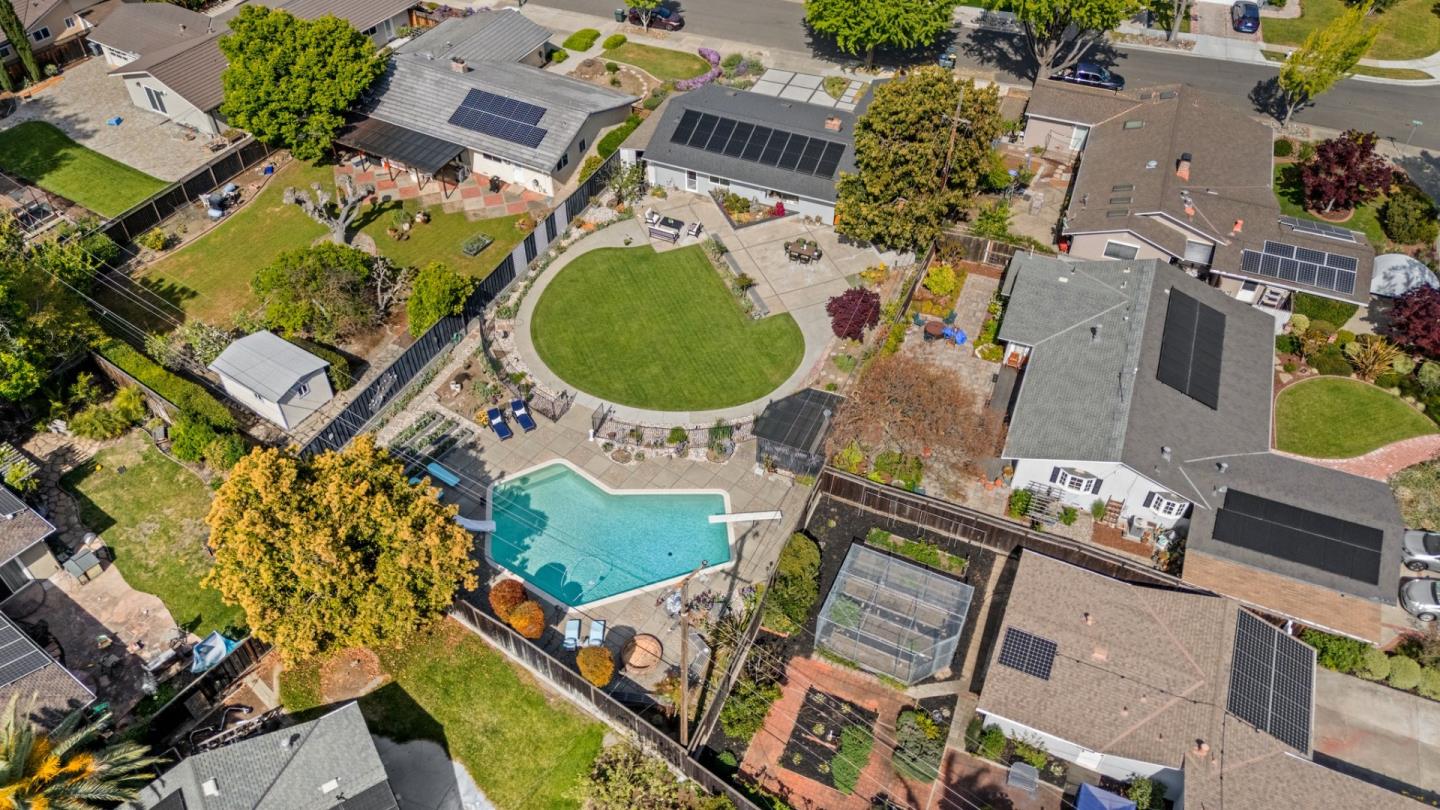 Detail Gallery Image 37 of 54 For 1193 Kelsey Dr, Sunnyvale,  CA 94087 - 3 Beds | 2 Baths