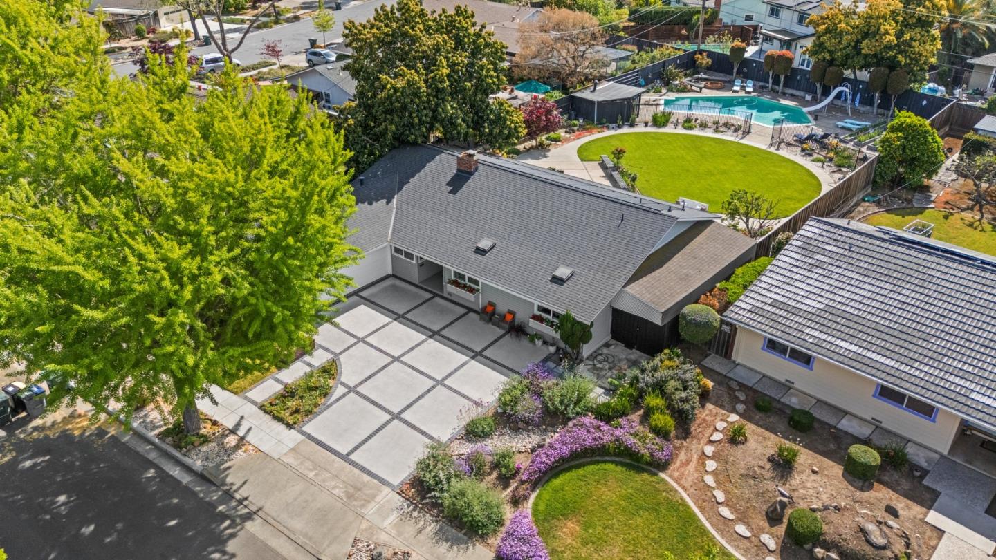 Detail Gallery Image 38 of 54 For 1193 Kelsey Dr, Sunnyvale,  CA 94087 - 3 Beds | 2 Baths