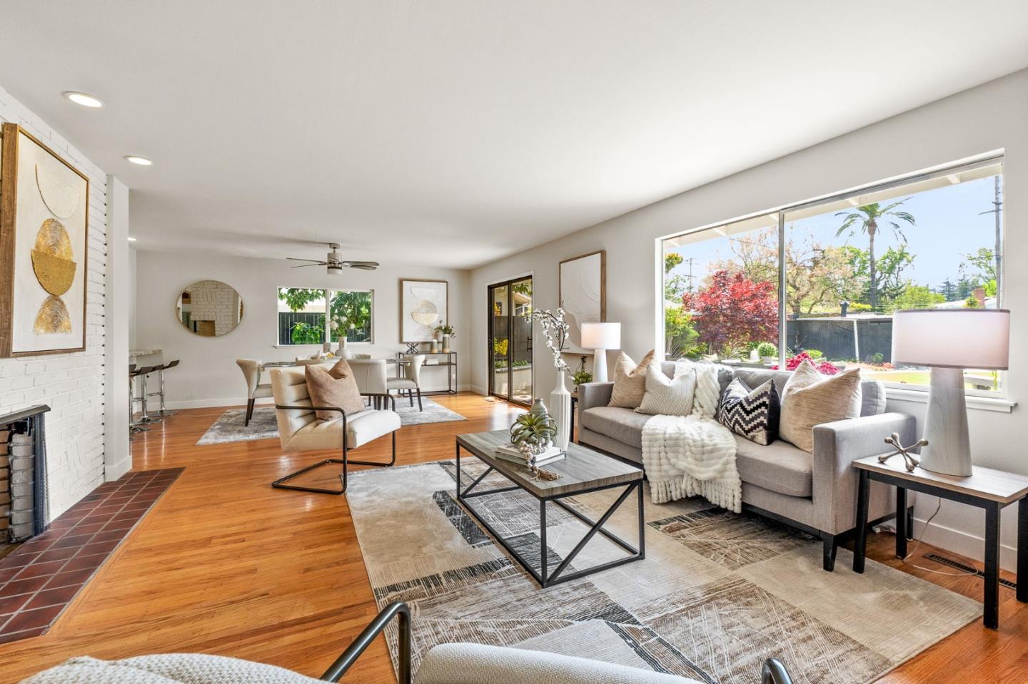 Detail Gallery Image 4 of 54 For 1193 Kelsey Dr, Sunnyvale,  CA 94087 - 3 Beds | 2 Baths
