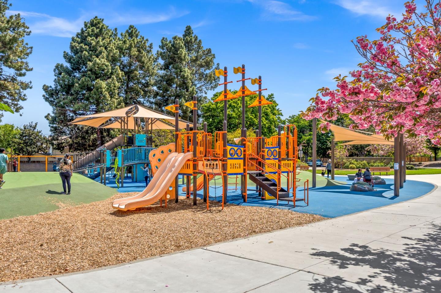 Detail Gallery Image 52 of 54 For 1193 Kelsey Dr, Sunnyvale,  CA 94087 - 3 Beds | 2 Baths