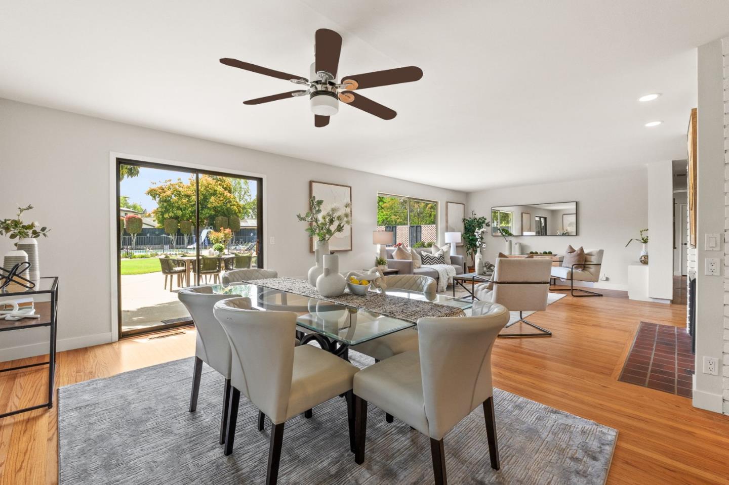 Detail Gallery Image 6 of 54 For 1193 Kelsey Dr, Sunnyvale,  CA 94087 - 3 Beds | 2 Baths