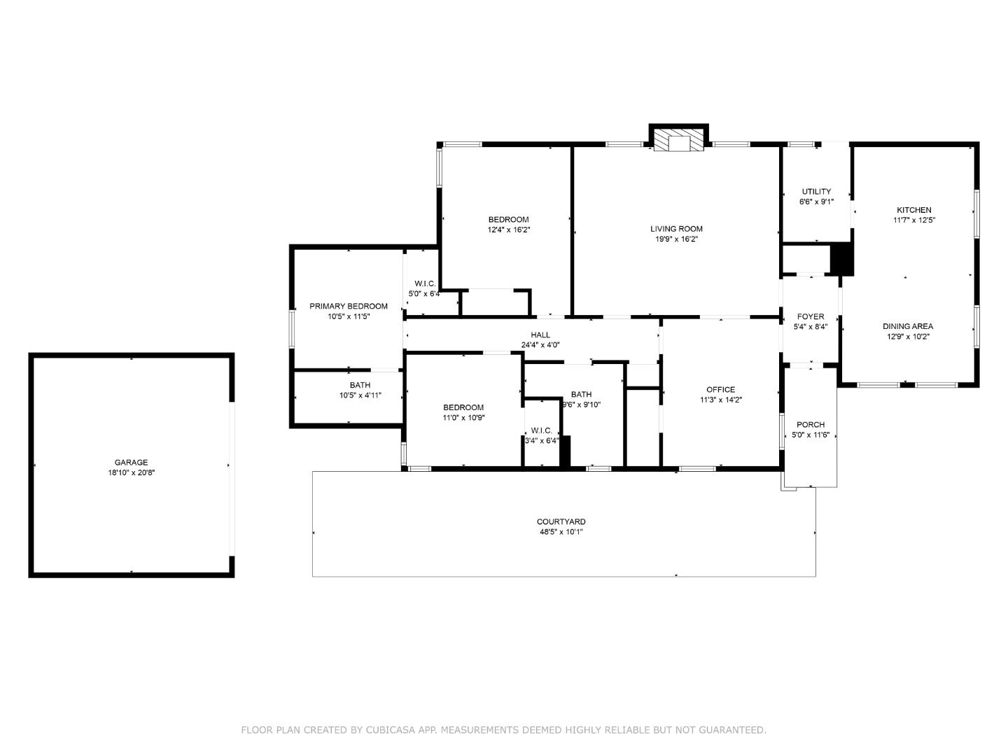 Detail Gallery Image 47 of 47 For 1071 Merle Ave, San Jose,  CA 95125 - 4 Beds | 2 Baths