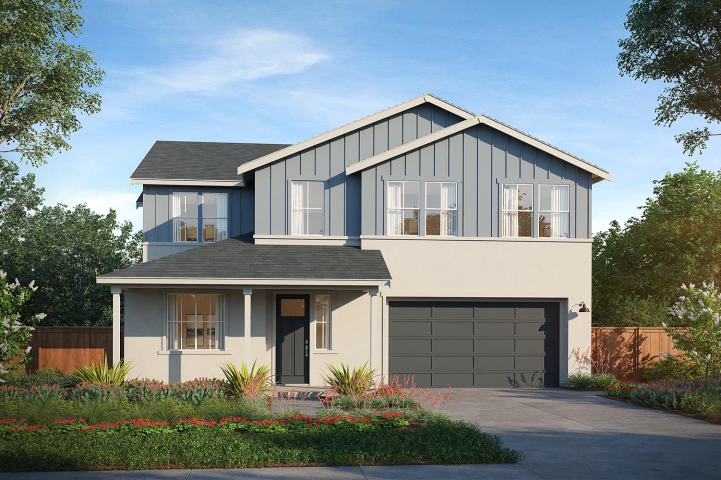 Detail Gallery Image 1 of 8 For 7351 Princevalle St #HOMESITE 18,  Gilroy,  CA 95020 - 4 Beds | 3/1 Baths
