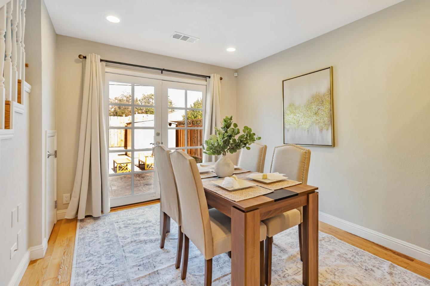 Detail Gallery Image 11 of 35 For 840 Corlista Dr, San Jose,  CA 95128 - 3 Beds | 2/1 Baths