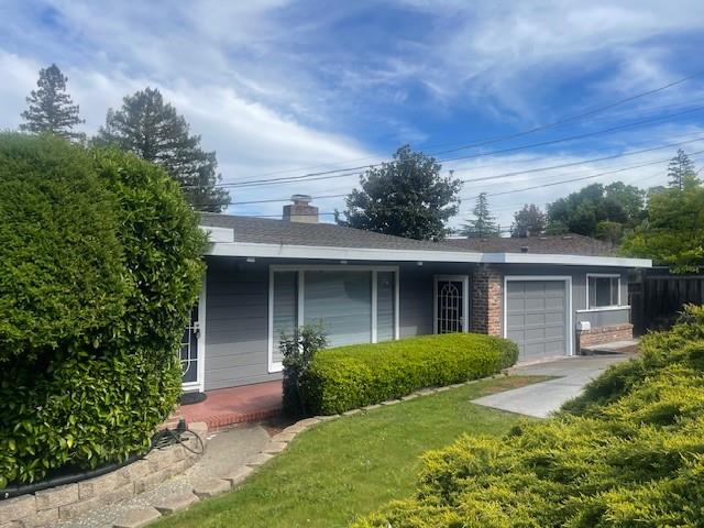 Detail Gallery Image 2 of 5 For 735 Alameda De Las Pulgas, Redwood City,  CA 94061 - 3 Beds | 2 Baths