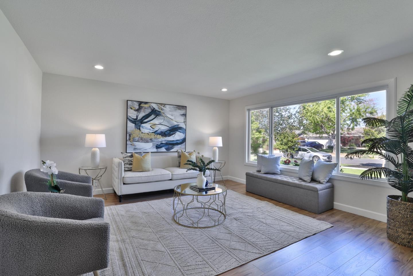 Detail Gallery Image 3 of 34 For 5379 Rucker Dr, San Jose,  CA 95124 - 3 Beds | 2 Baths