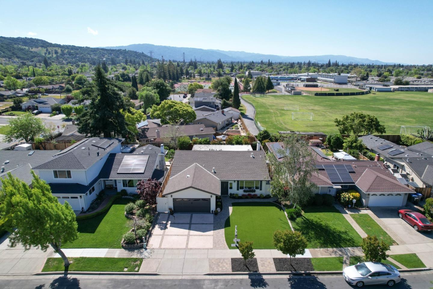 Detail Gallery Image 30 of 34 For 5379 Rucker Dr, San Jose,  CA 95124 - 3 Beds | 2 Baths