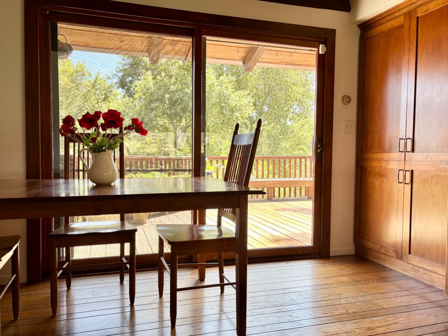 Detail Gallery Image 6 of 29 For 108 Santa Maria Ave, Portola Valley,  CA 94028 - 3 Beds | 2 Baths