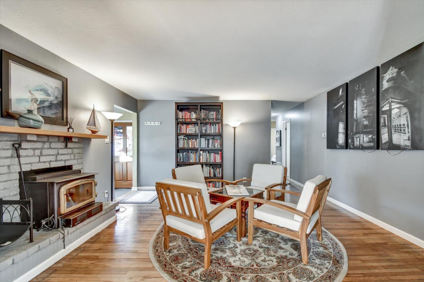 Detail Gallery Image 16 of 84 For 847 Arguello Blvd, Pacifica,  CA 94044 - 4 Beds | 2 Baths