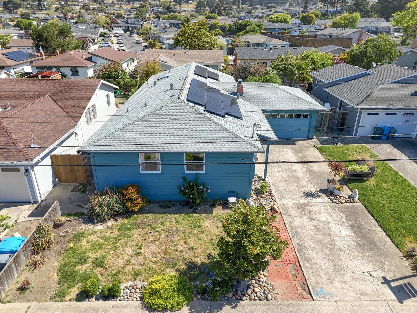 Detail Gallery Image 59 of 84 For 847 Arguello Blvd, Pacifica,  CA 94044 - 4 Beds | 2 Baths