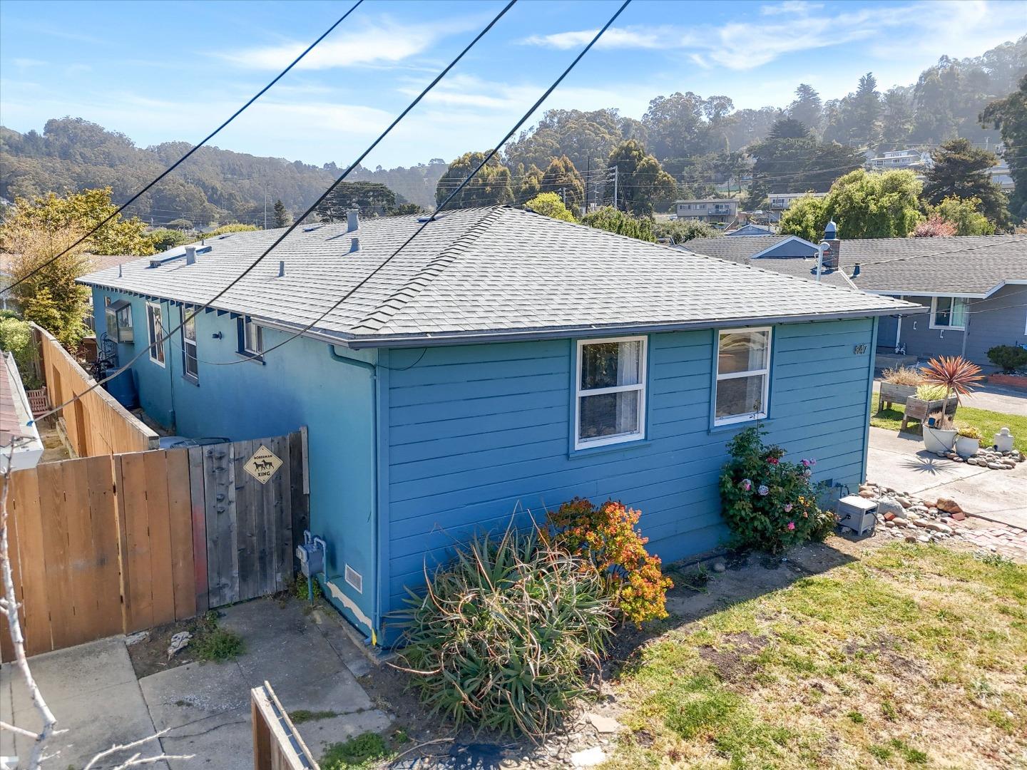 Detail Gallery Image 60 of 84 For 847 Arguello Blvd, Pacifica,  CA 94044 - 4 Beds | 2 Baths