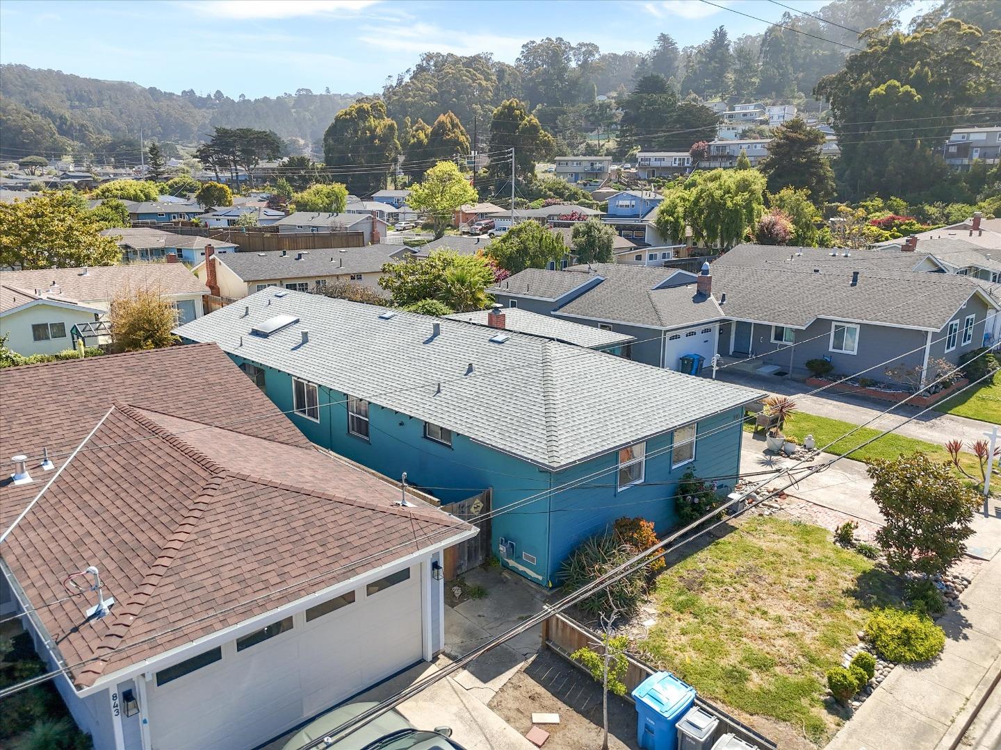 Detail Gallery Image 61 of 84 For 847 Arguello Blvd, Pacifica,  CA 94044 - 4 Beds | 2 Baths