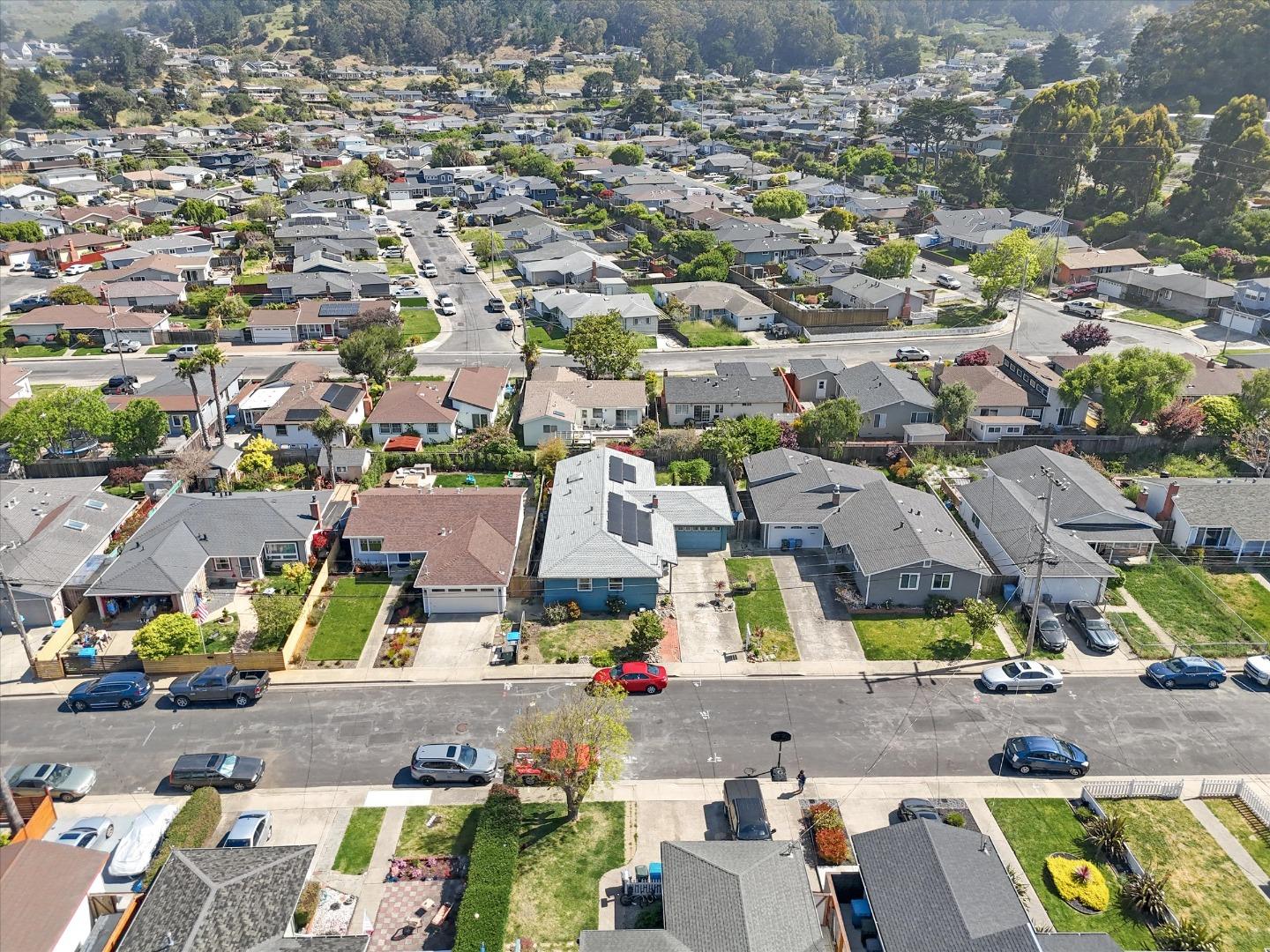 Detail Gallery Image 64 of 84 For 847 Arguello Blvd, Pacifica,  CA 94044 - 4 Beds | 2 Baths