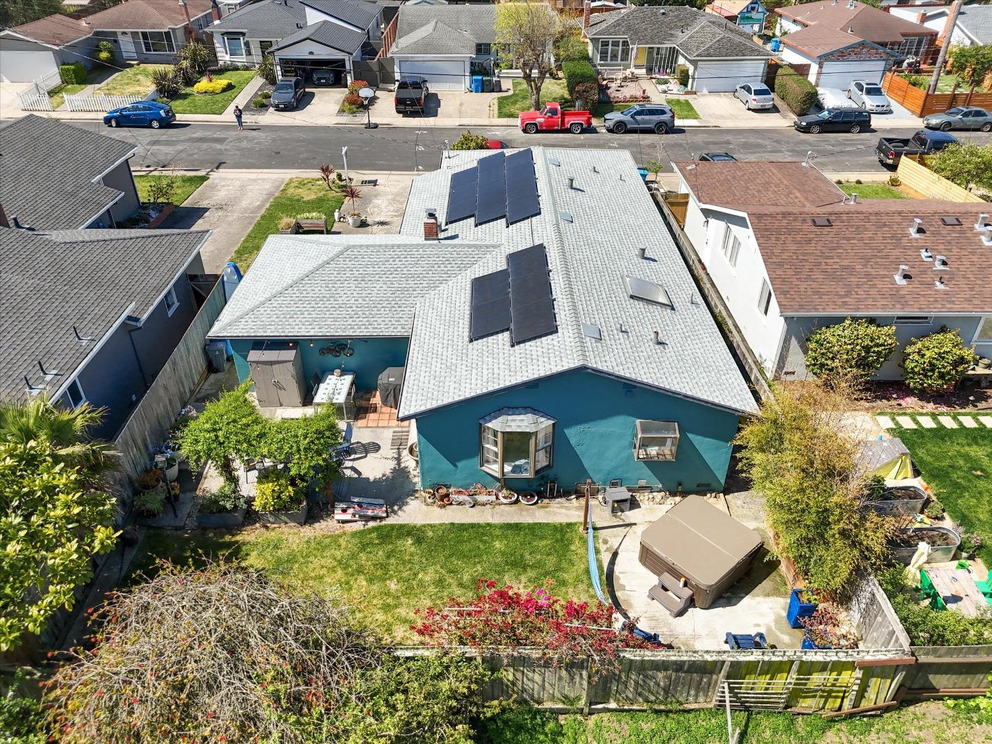 Detail Gallery Image 70 of 84 For 847 Arguello Blvd, Pacifica,  CA 94044 - 4 Beds | 2 Baths