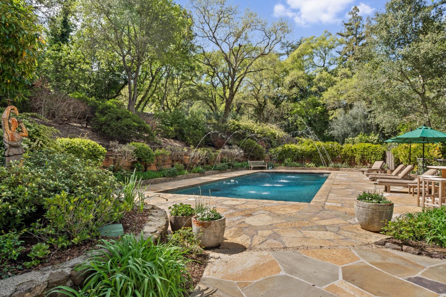 Detail Gallery Image 27 of 31 For 1477 Portola Rd, Woodside,  CA 94062 - 4 Beds | 4 Baths