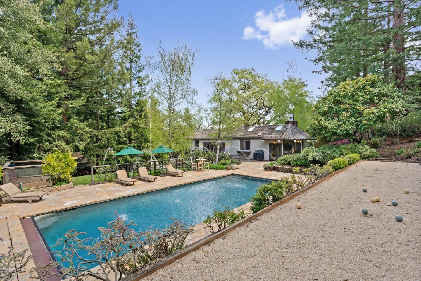 Detail Gallery Image 30 of 31 For 1477 Portola Rd, Woodside,  CA 94062 - 4 Beds | 4 Baths