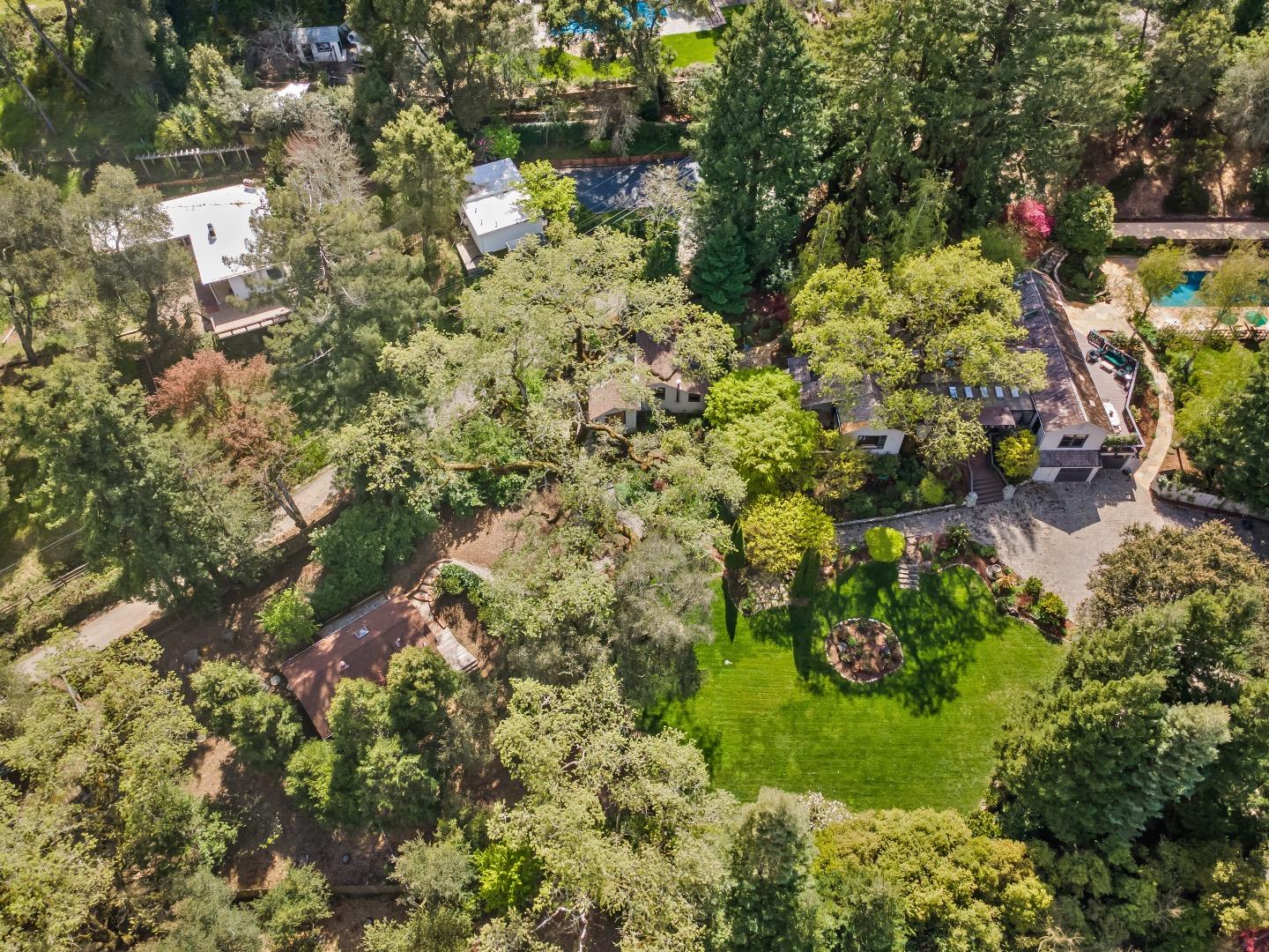 Detail Gallery Image 31 of 31 For 1477 Portola Rd, Woodside,  CA 94062 - 4 Beds | 4 Baths