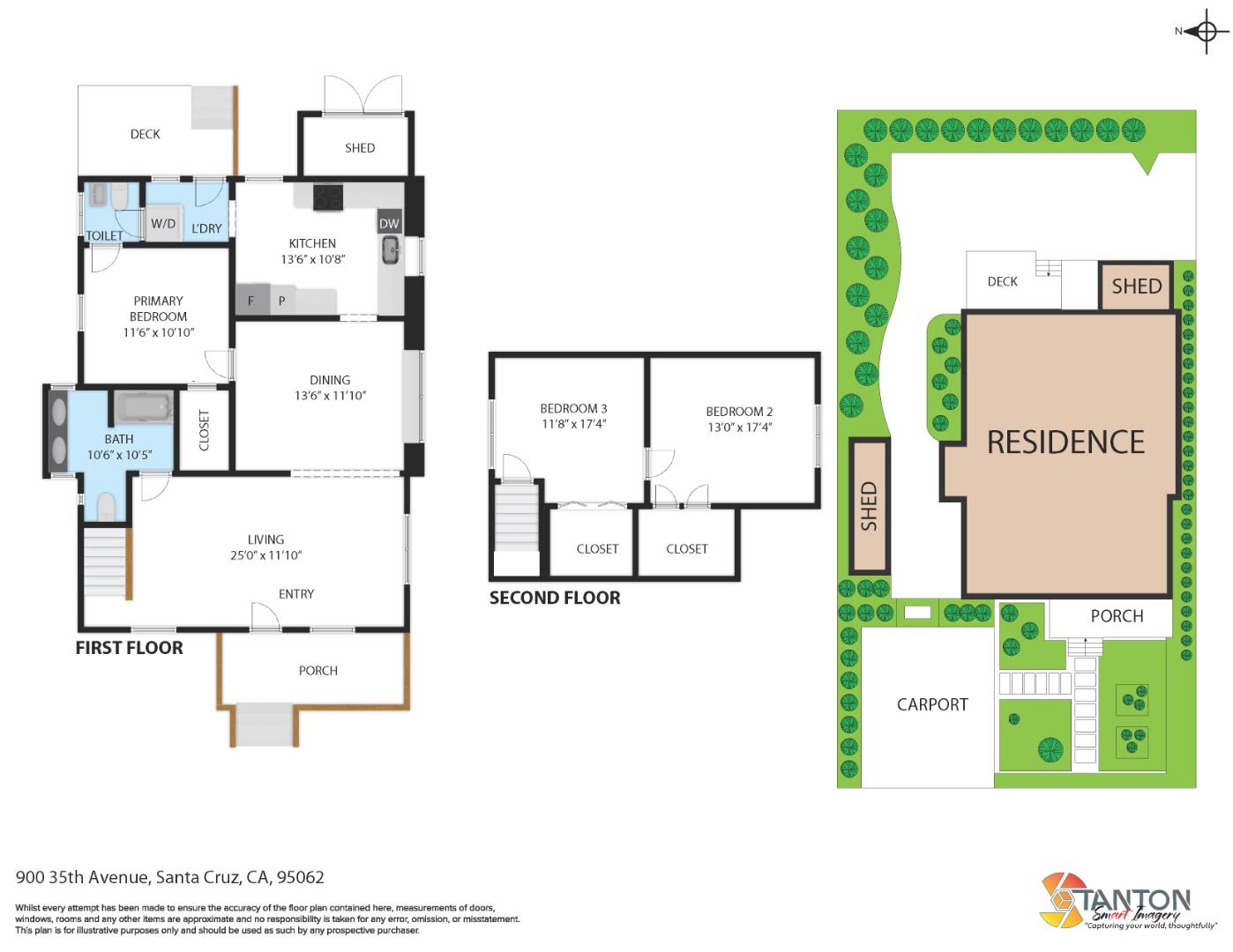 Detail Gallery Image 42 of 43 For 900 35th Ave, Santa Cruz,  CA 95062 - 3 Beds | 1/1 Baths