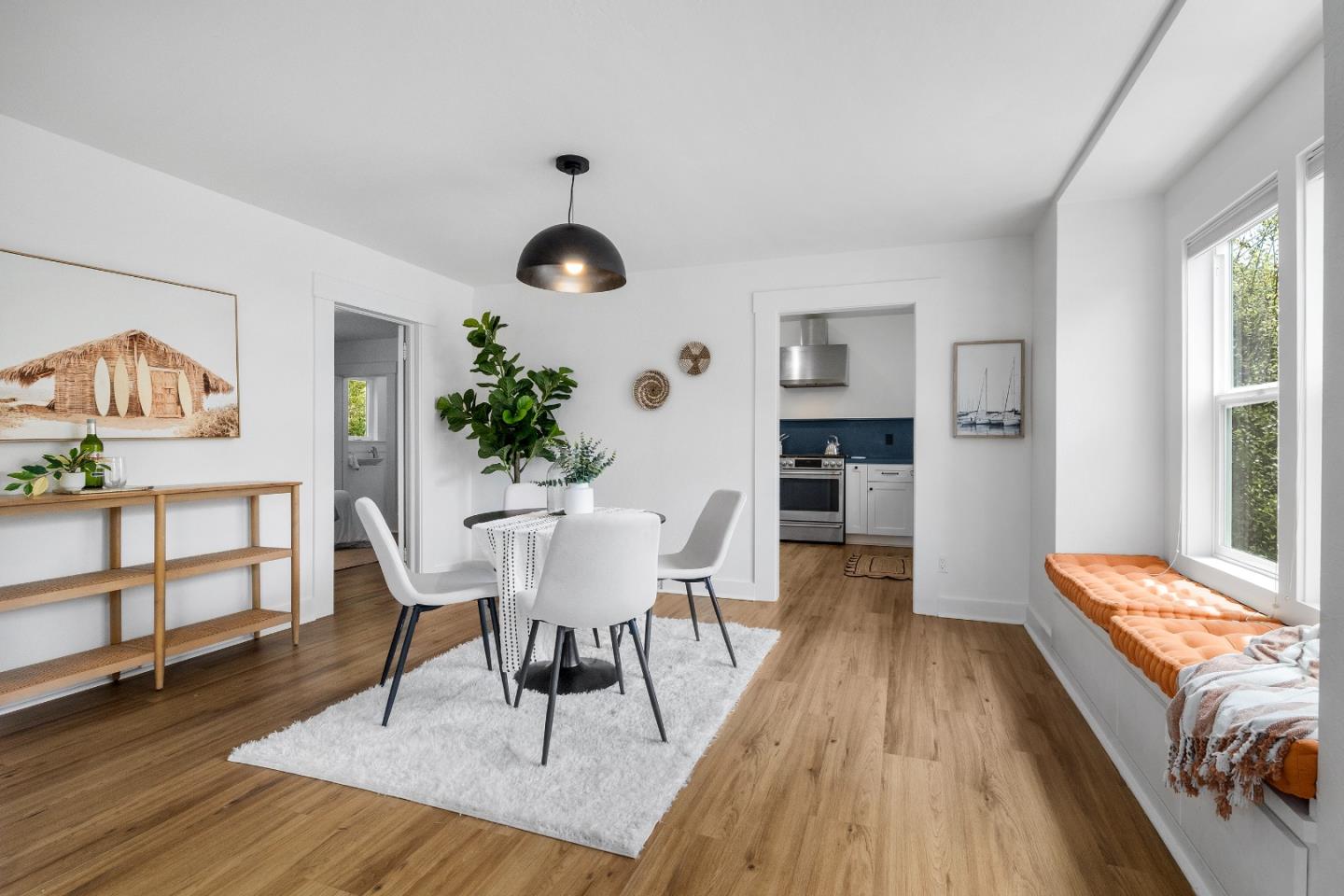 Detail Gallery Image 8 of 43 For 900 35th Ave, Santa Cruz,  CA 95062 - 3 Beds | 1/1 Baths
