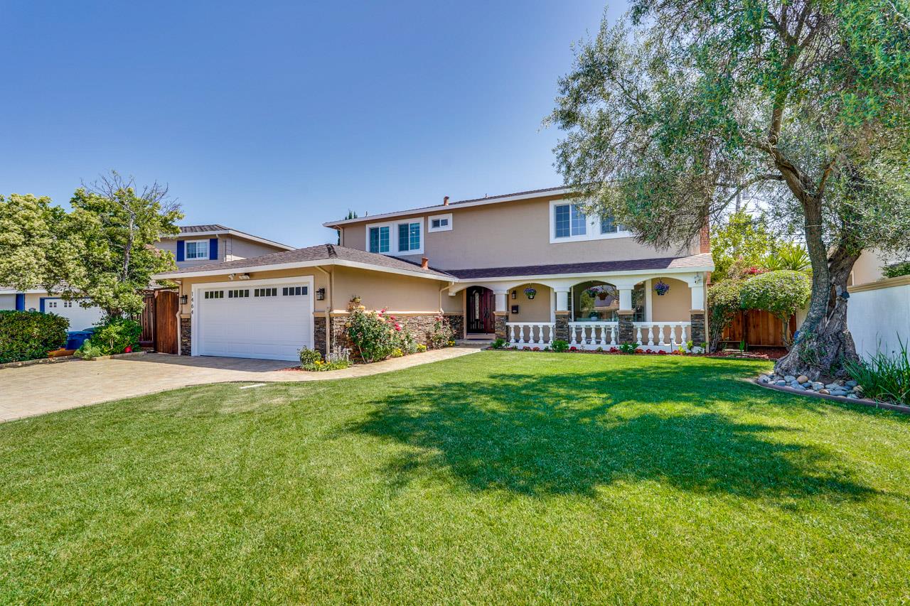 Detail Gallery Image 2 of 58 For 1464 Jamestown Dr, Cupertino,  CA 95014 - 6 Beds | 3 Baths