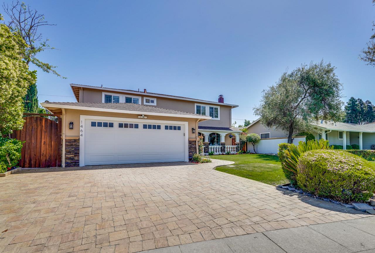 Detail Gallery Image 3 of 58 For 1464 Jamestown Dr, Cupertino,  CA 95014 - 6 Beds | 3 Baths