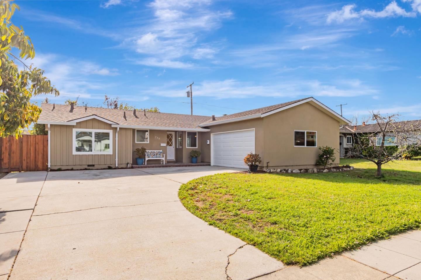 Detail Gallery Image 2 of 42 For 730 Live Oak Way, San Jose,  CA 95129 - 3 Beds | 2 Baths