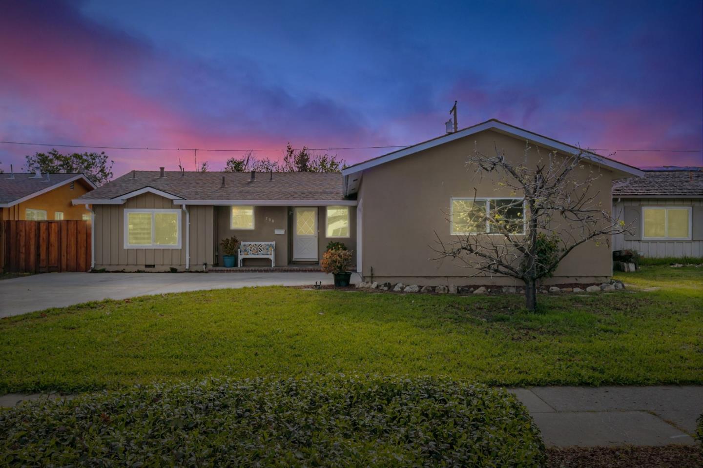 Detail Gallery Image 3 of 42 For 730 Live Oak Way, San Jose,  CA 95129 - 3 Beds | 2 Baths