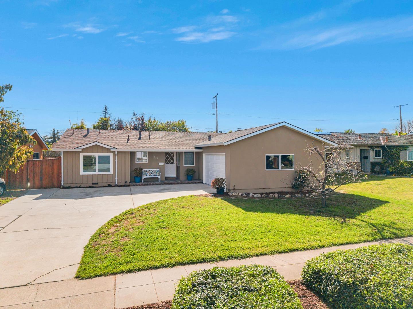 Detail Gallery Image 30 of 42 For 730 Live Oak Way, San Jose,  CA 95129 - 3 Beds | 2 Baths