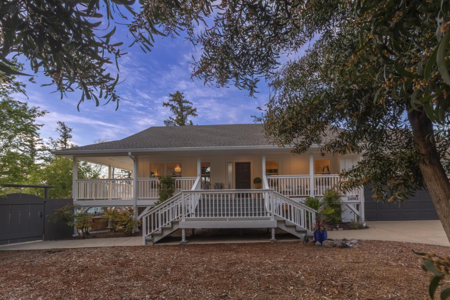 Detail Gallery Image 53 of 68 For 24865 Skyland Rd, Los Gatos,  CA 95033 - 4 Beds | 3 Baths