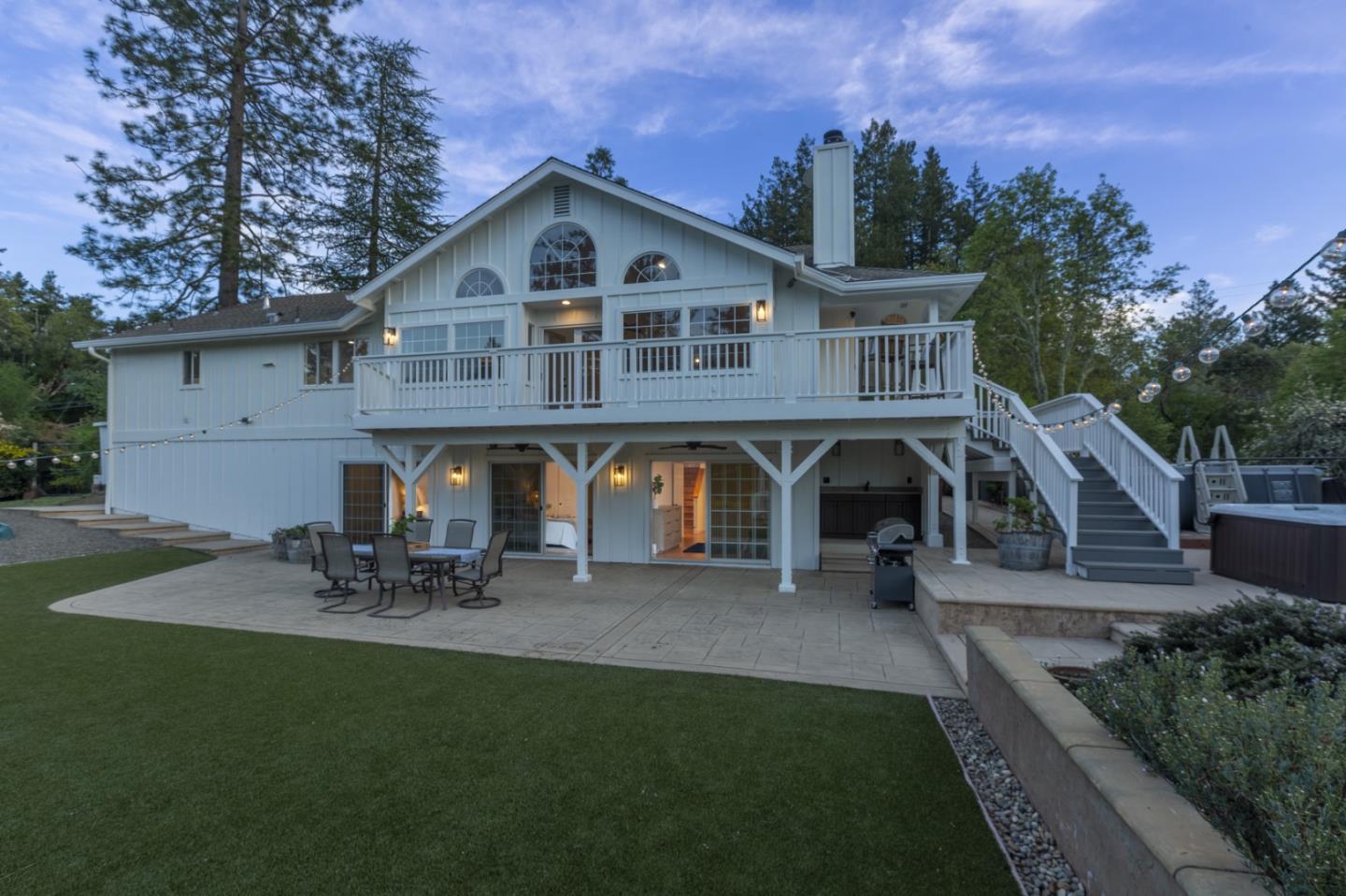 Detail Gallery Image 56 of 68 For 24865 Skyland Rd, Los Gatos,  CA 95033 - 4 Beds | 3 Baths