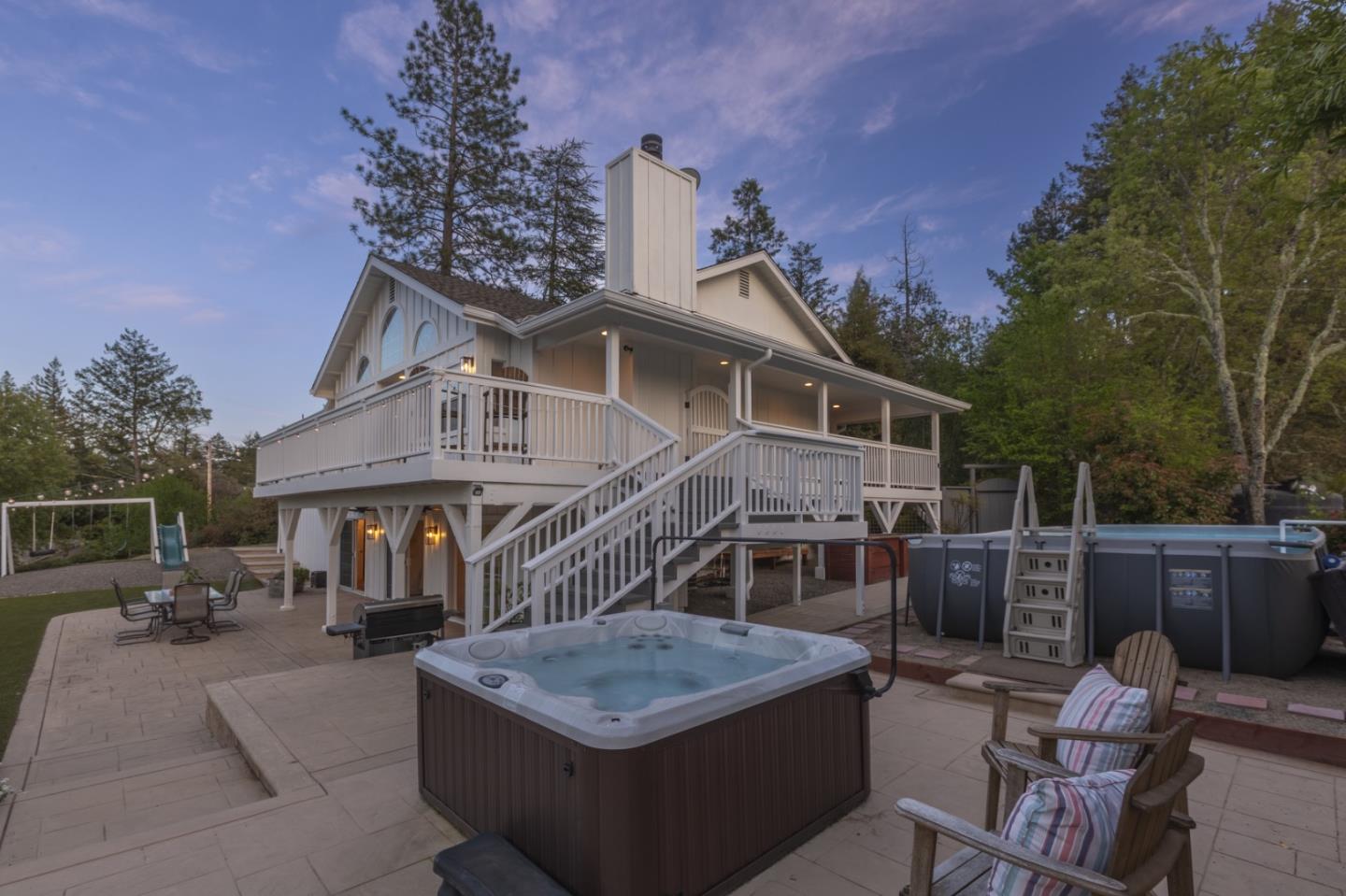 Detail Gallery Image 59 of 68 For 24865 Skyland Rd, Los Gatos,  CA 95033 - 4 Beds | 3 Baths