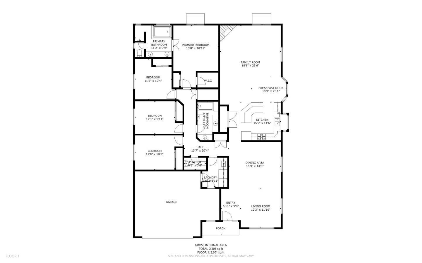 Detail Gallery Image 48 of 48 For 2031 Farndon Ave, Los Altos,  CA 94024 - 4 Beds | 2/1 Baths