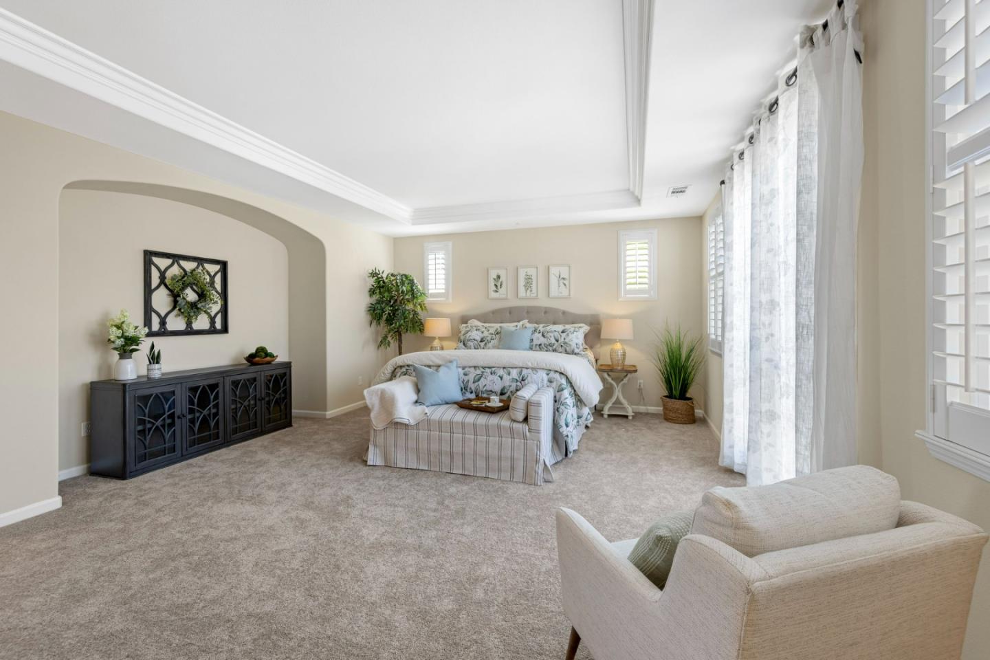 Detail Gallery Image 46 of 80 For 7634 Alister Ct, Gilroy,  CA 95020 - 4 Beds | 3 Baths